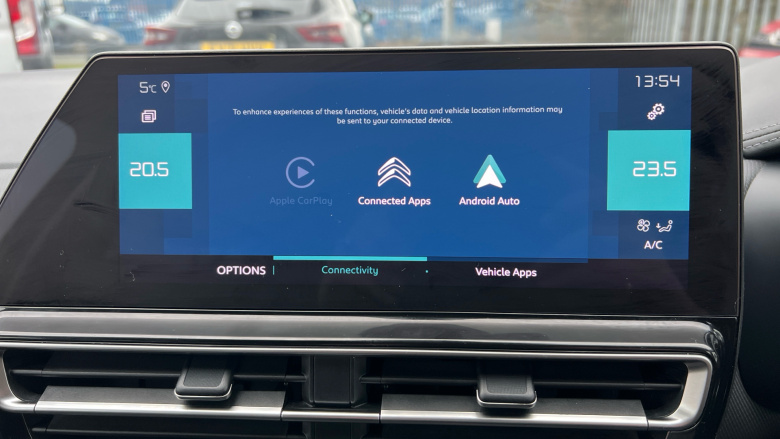 Citroen C5 Aircross 1.6 Plug-in Hybrid Max 5dr e-EAT8 Hatchback